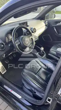 2018 Audi S1