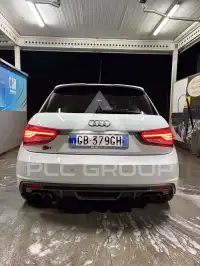2018 Audi S1