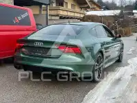 2018 Audi RS7