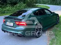 2018 Audi RS7
