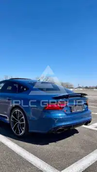 2018 Audi RS7