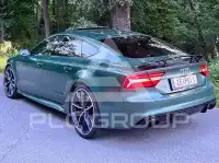 2018 Audi RS7