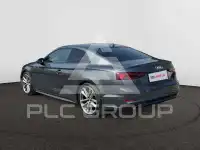 2018 Audi Coupe