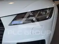 2018 Audi Coupe
