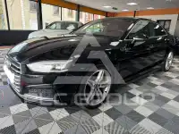 2018 Audi Coupe