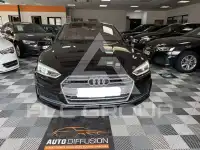 2018 Audi Coupe