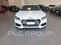 2018 Audi Coupe