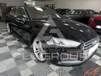 2018 Audi Coupe