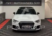 2018 Audi RS3