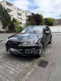 2018 Audi SQ7