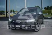 2018 Audi SQ7