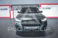 2018 Audi SQ7