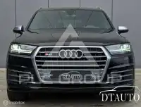 2018 Audi SQ7