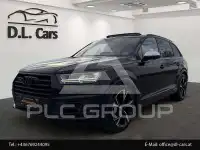 2018 Audi SQ7