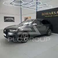 2018 Audi SQ7