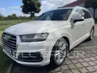 2018 Audi SQ7