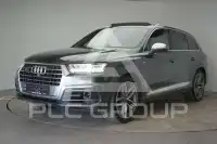 2018 Audi SQ7