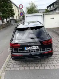 2018 Audi SQ7