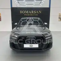2018 Audi SQ7