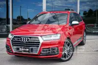 2018 Audi SQ7
