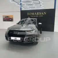 2018 Audi SQ7
