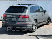 2018 Audi SQ7