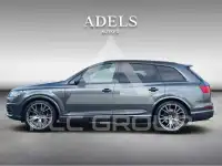 2018 Audi SQ7