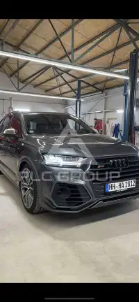 2018 Audi SQ7