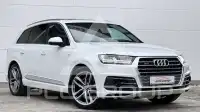 2018 Audi SQ7