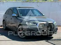 2018 Audi SQ7