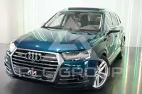 2018 Audi SQ7