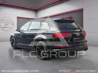 2018 Audi SQ7