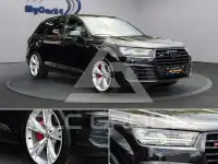 2018 Audi SQ7