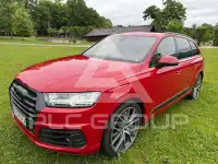 2018 Audi SQ7