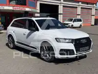 2018 Audi SQ7