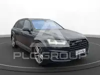 2018 Audi SQ7