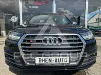 2018 Audi SQ7