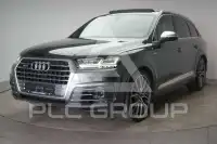 2018 Audi SQ7