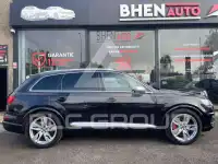 2018 Audi SQ7