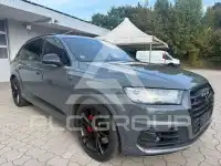 2018 Audi SQ7