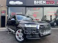 2018 Audi SQ7