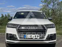2018 Audi SQ7