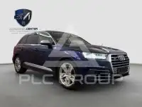 2018 Audi SQ7