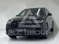 2018 Audi SQ7
