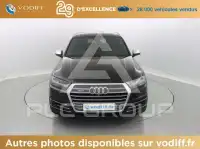 2018 Audi SQ7