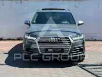 2018 Audi SQ7