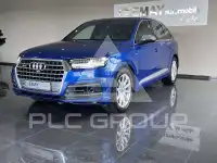 2018 Audi SQ7