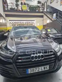 2018 Audi SQ7