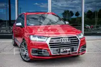 2018 Audi SQ7