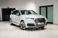 2018 Audi SQ7